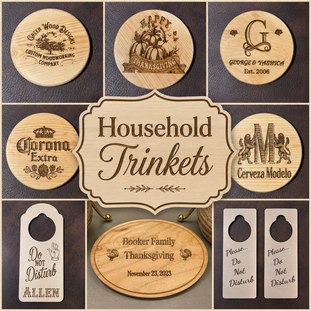 Household Trinkets