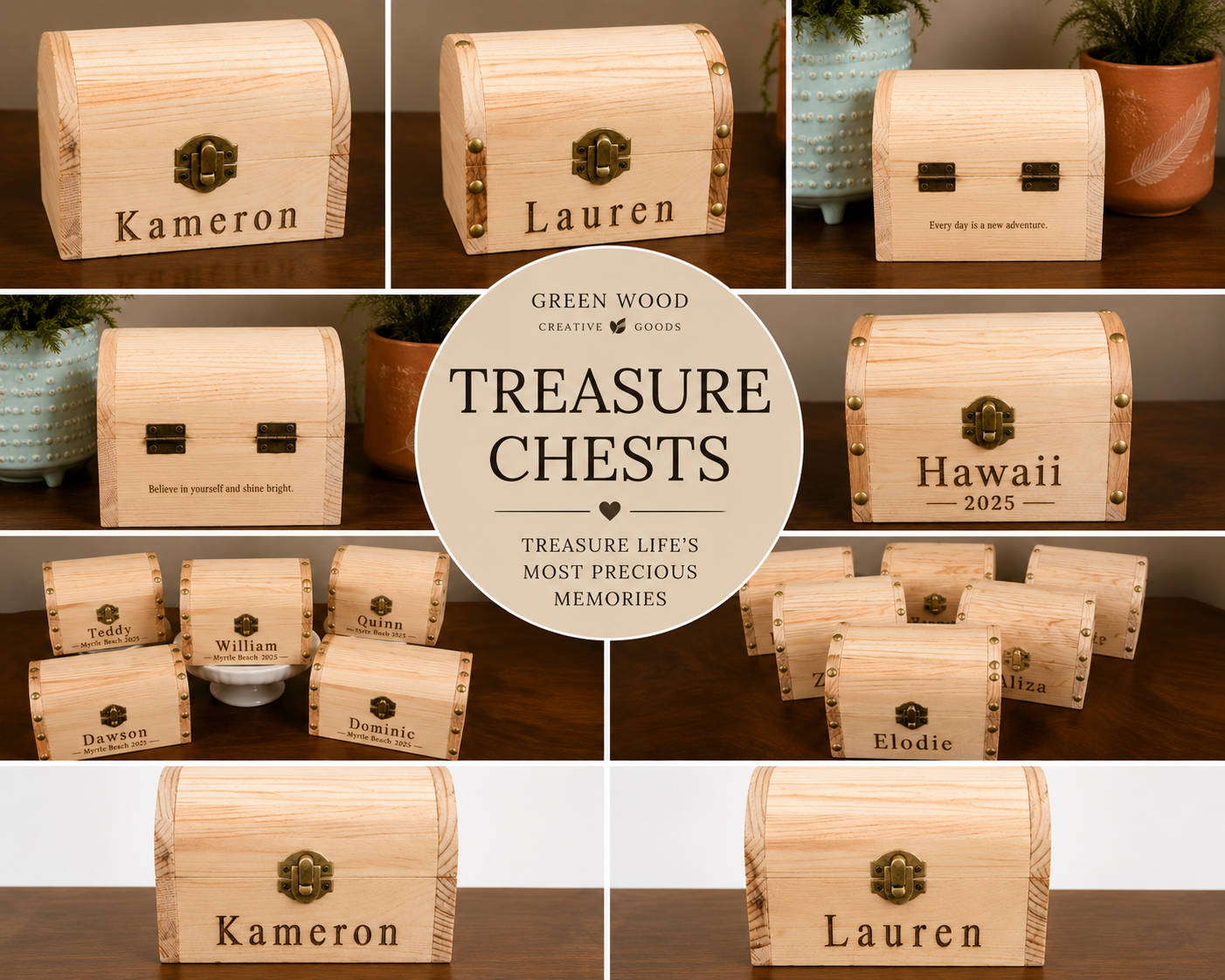 Treasure Chests